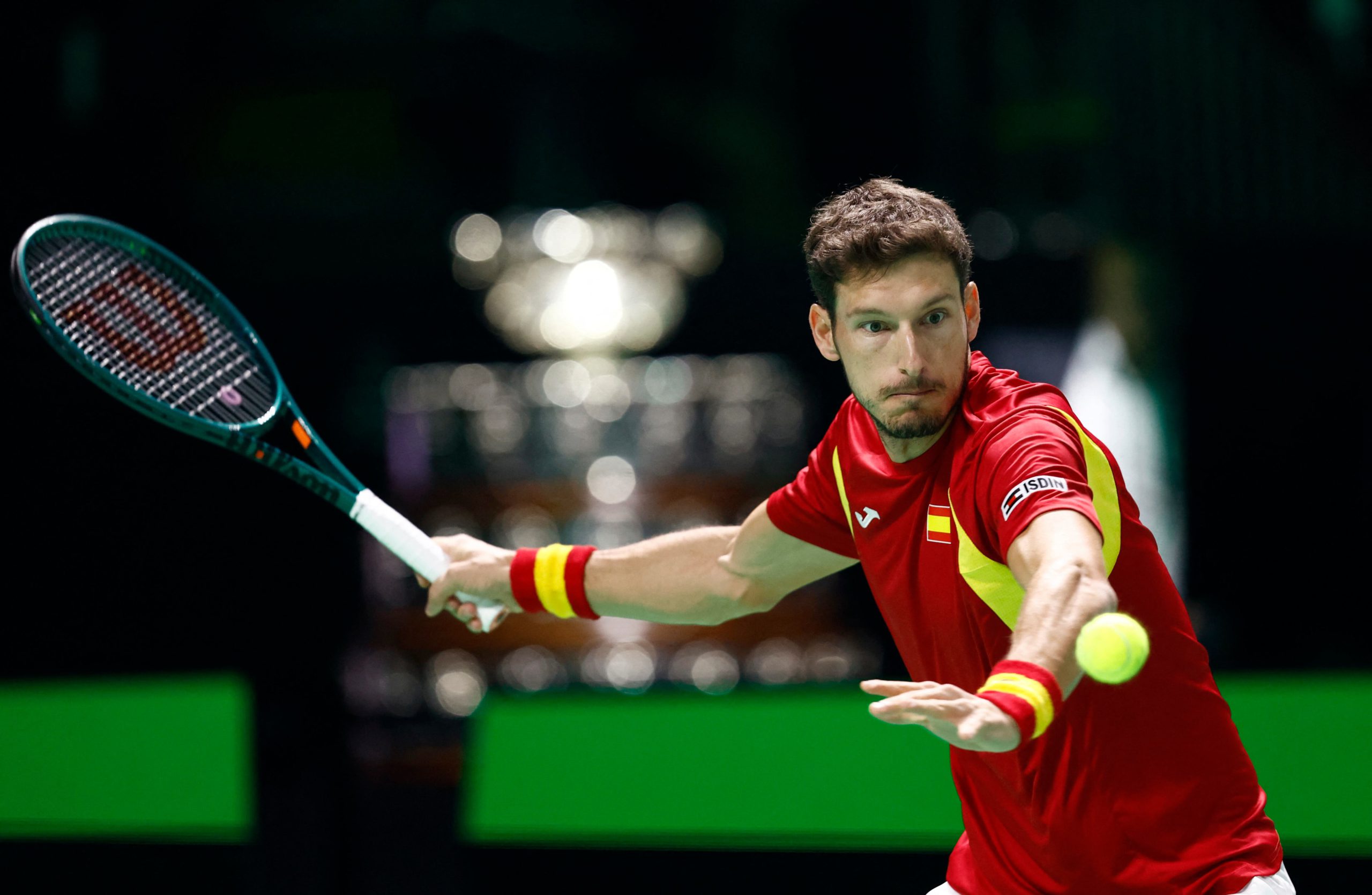 Copa Davis: Spagna e Italia si sfidano a Bologna per la finale