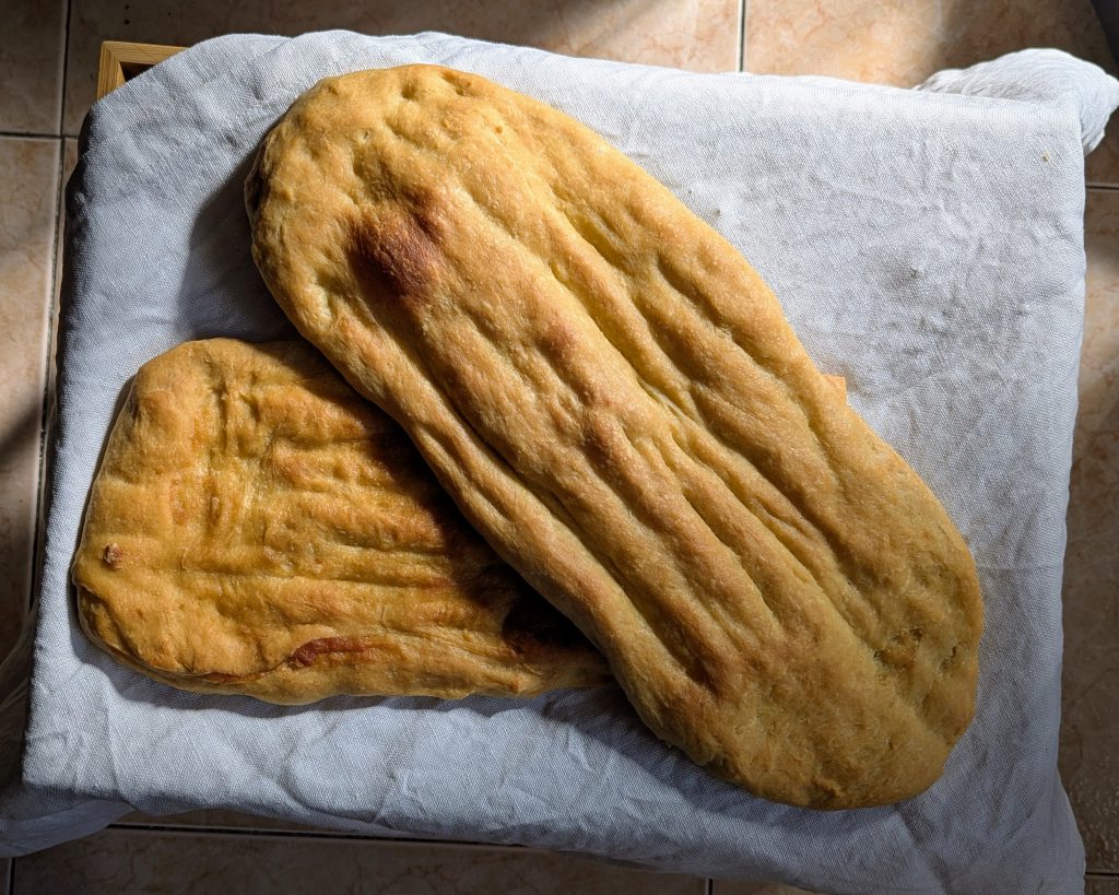 Pan de cañada: la torta di olio aragonese pronta in pochi minuti