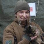 Yaryna Mruts, 26 anni, medica di combattimento uccisa in azione