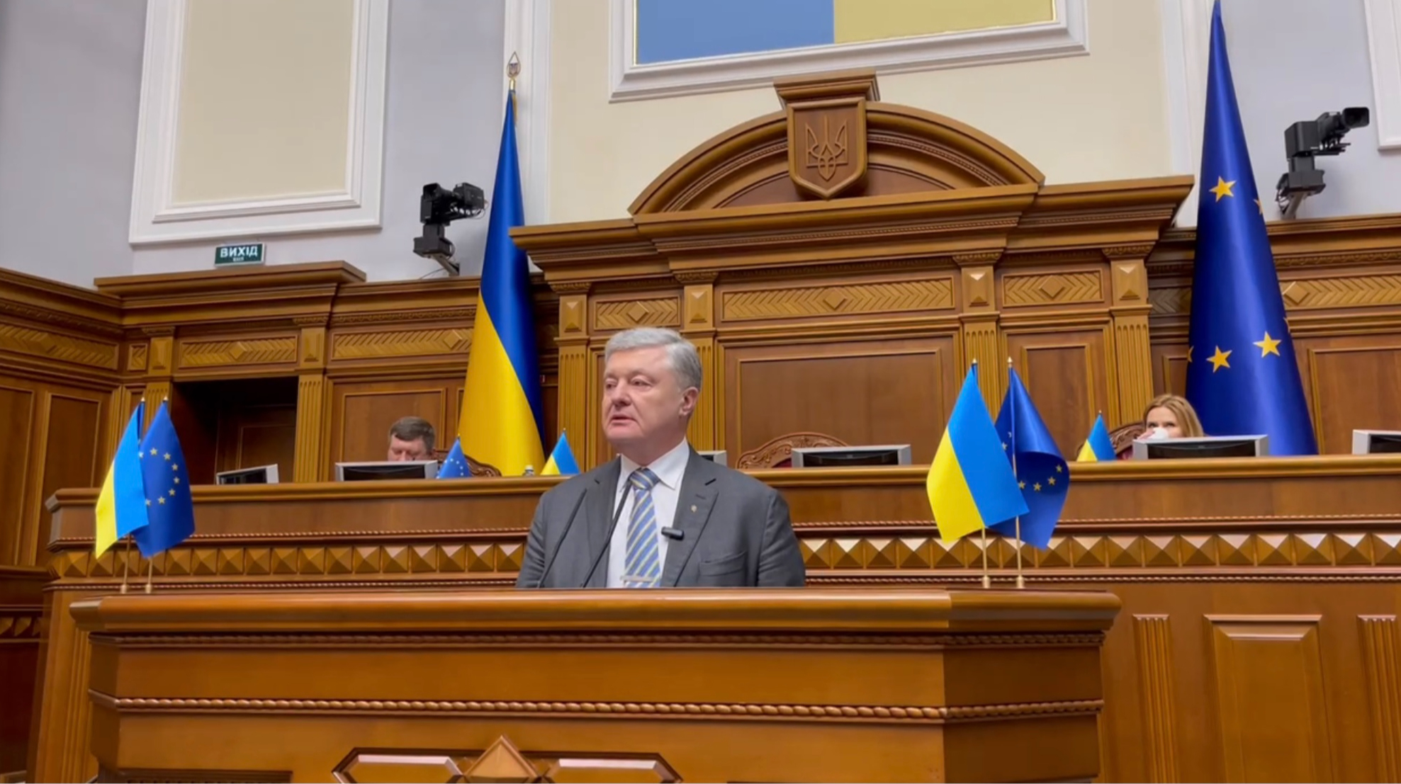 European Solidarity denuncia il piano di pace degli Stati Uniti come trappola geopolitica russa