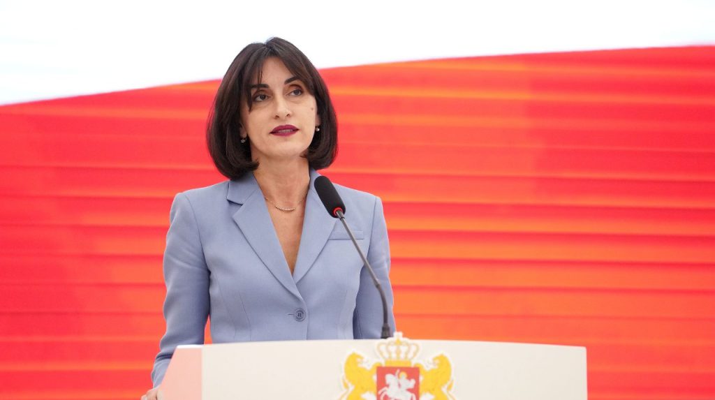 La Georgia accusa l&#039;Ucraina di ostacolare la sua candidatura all&#039;Unione Europea