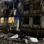 Aumentano i feriti a Dnipro dopo l’attacco notturno