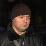 Volodymyr Kolodii, l'eroe che ha salvato i residenti dopo l'attacco a Ternopil, è stato rintracciato