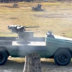 Protector UGS con Tavriia‑12.7: test di integrazione e buoni risultati