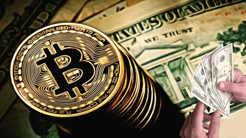 Bitcoin scende sotto i 90.000 dollari dopo sette mesi di crescita