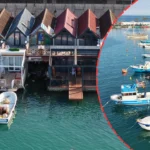 Rifugi da pescatori in Trabzon diventano ville di lusso vendute a 5‑7 milioni di lira