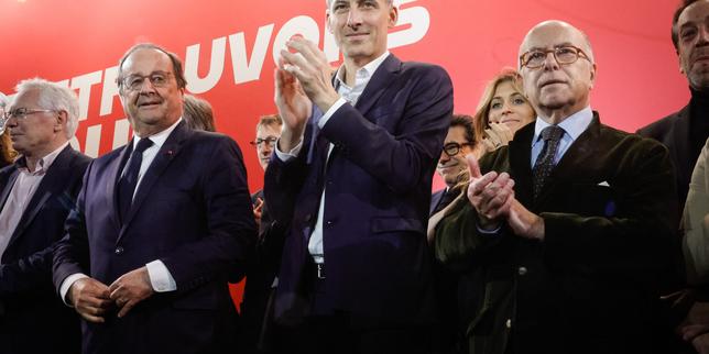 Faure e Glucksmann: rivalità e strategie diverse per il 2027