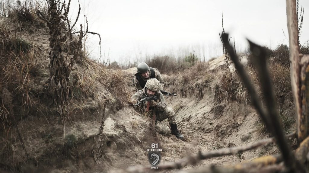 Ucraina respinge 40 attacchi russi sul fronte di Pokrovsk