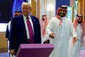 Trump e Ben Saleman aprono la porta a nuovi accordi di armi con l&#039;Arabia Saudita