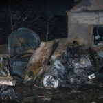 Cinque feriti, incluso un bambino, a Odesa dopo attacchi aerei con droni russi