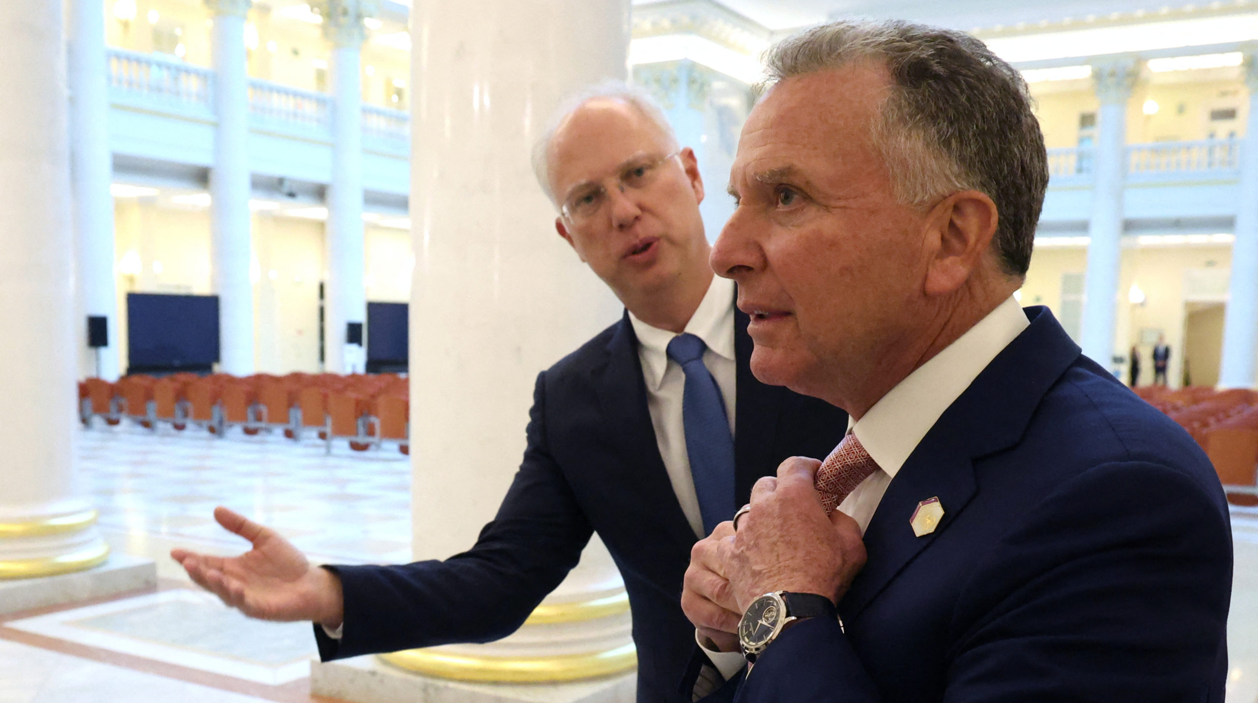 Piano di pace per l'Ucraina: i segreti delle trattative tra Stati Uniti e Russia rivelati da Bloomberg