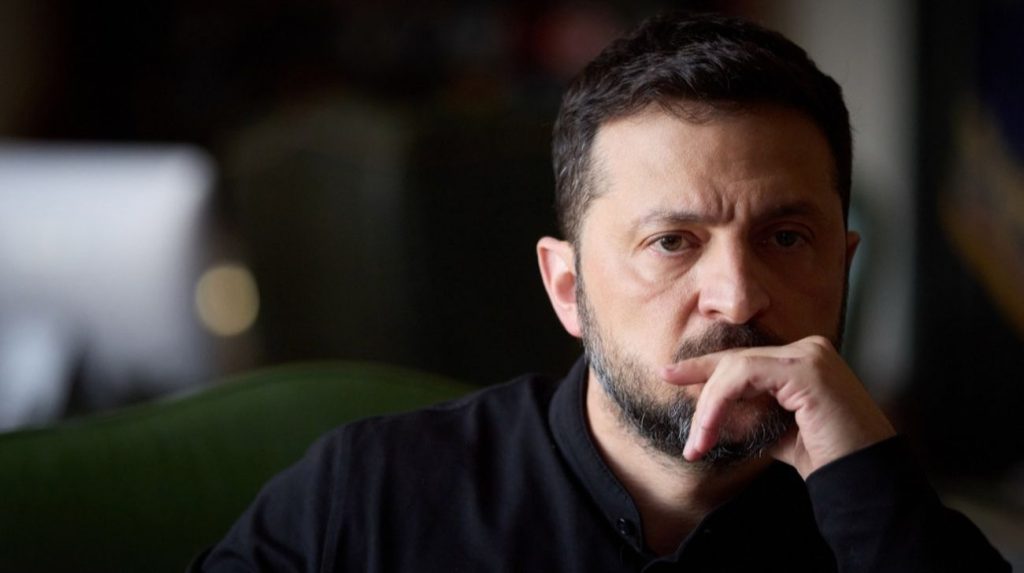 La Russia potrebbe attaccare l&#039;Unione Europea prima della fine della guerra in Ucraina, secondo il presidente Zelenskyy