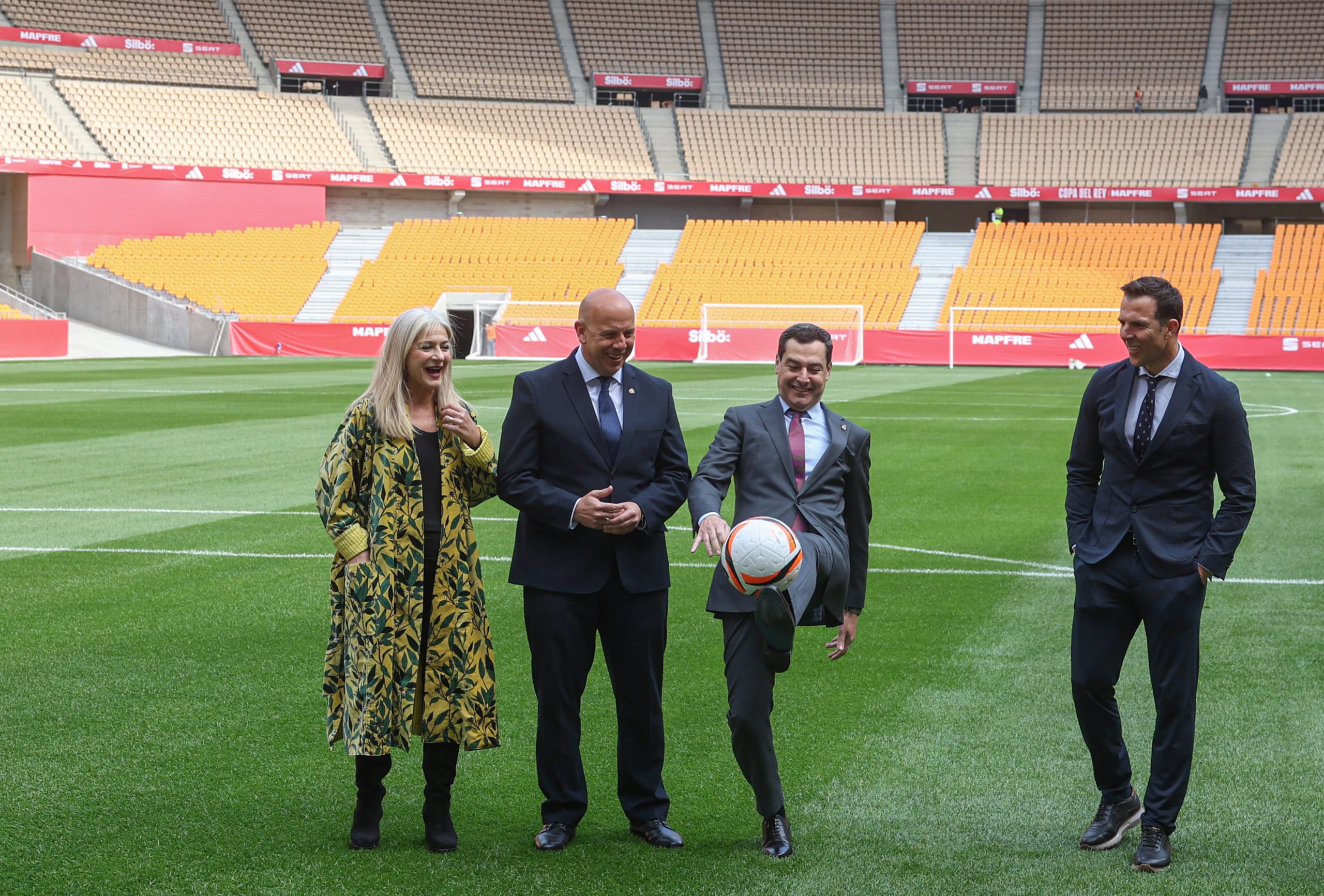 La finale di Coppa del Re potrebbe spostarsi per evitare conflitto con la Feria di Siviglia del 25 aprile