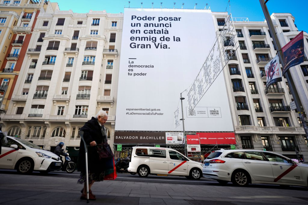 Governo prevede 480 eventi per promuovere la democrazia entro dicembre