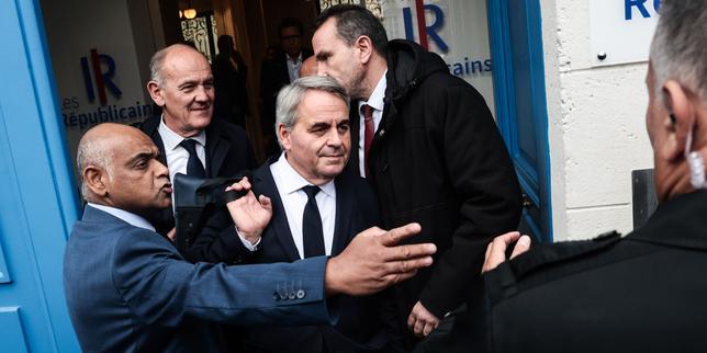 Xavier Bertrand si candida alle presidenziali francesi del 2027 con una linea intransigente contro l&#039;estrema destra