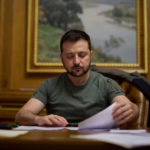 Zelenskyy parla con il vicepresidente americano Vance: aggiornamenti sulle trattative di pace