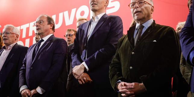 Glucksmann e Cazeneuve presentano un candidato unico per la social‑democrazia alle elezioni del 2027