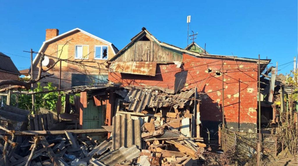 Attacco di drone russo in Ucraina: un morto e tre feriti a Pavlohrad, tra cui una bambina di otto anni