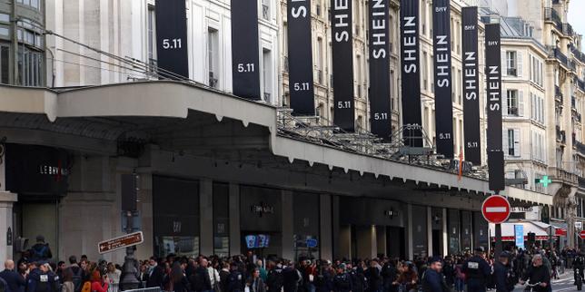 Oltre 80 deputati chiedono l’interdizione di Shein in Francia per tutelare salute, occupazione e ambiente