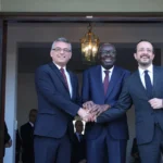 Presidente di Cipro Nord respinge le affermazioni di Hristodulidis sul ritiro delle truppe turche.