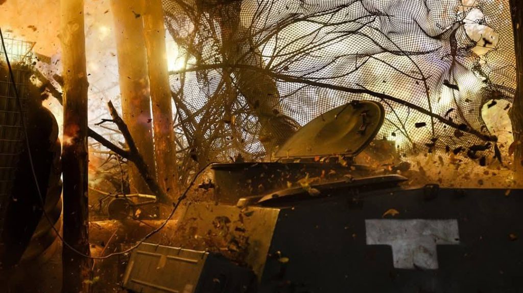 Forze russe si avvicinano a cinque villaggi nelle province di Donetsk e Zaporizhia