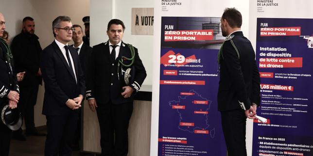 Gérald Darmanin propone una revisione delle norme sull'applicazione delle pene ai narcotraffici