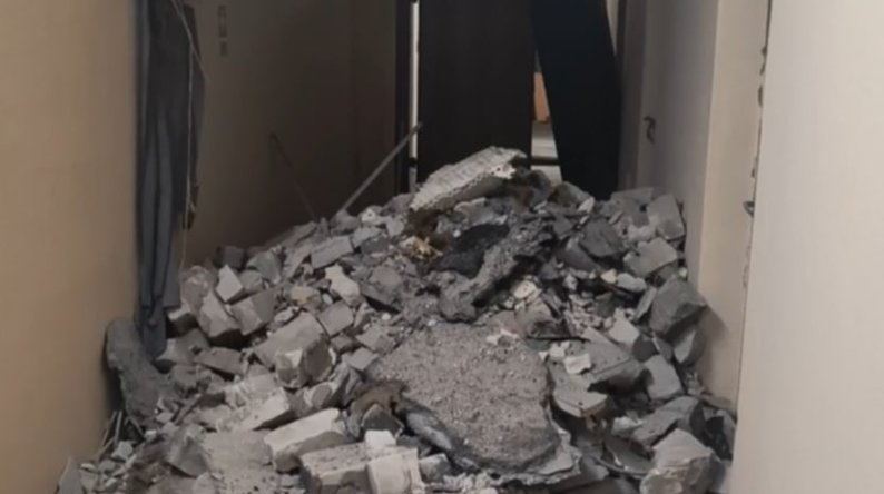 Attacco a Dnipro: droni russi danneggiano stazione ferroviaria e causano blackout nella regione