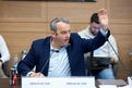 Polizia non partecipa alla discussione in Knesset dopo minaccia di consulente di Ben Gvir