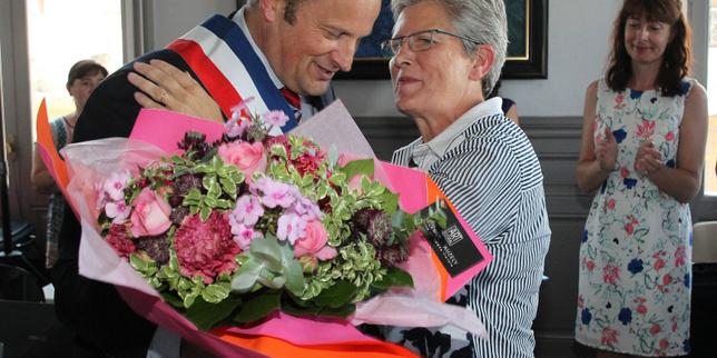 Geneviève Darrieussecq compete per il seggio di sindaco a Mont-de-Marsan nelle elezioni comunali del 2026