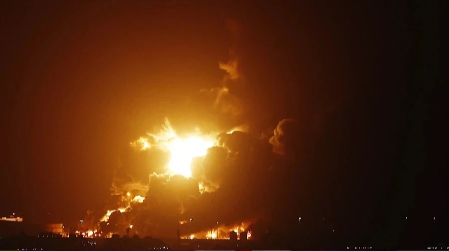 Attacco di droni alle infrastrutture energetiche in Russia: la regione di Volgograd colpita