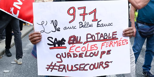 Crisi idrica nella Guadalupa: una sfida per la gestione delle risorse e la salute pubblica