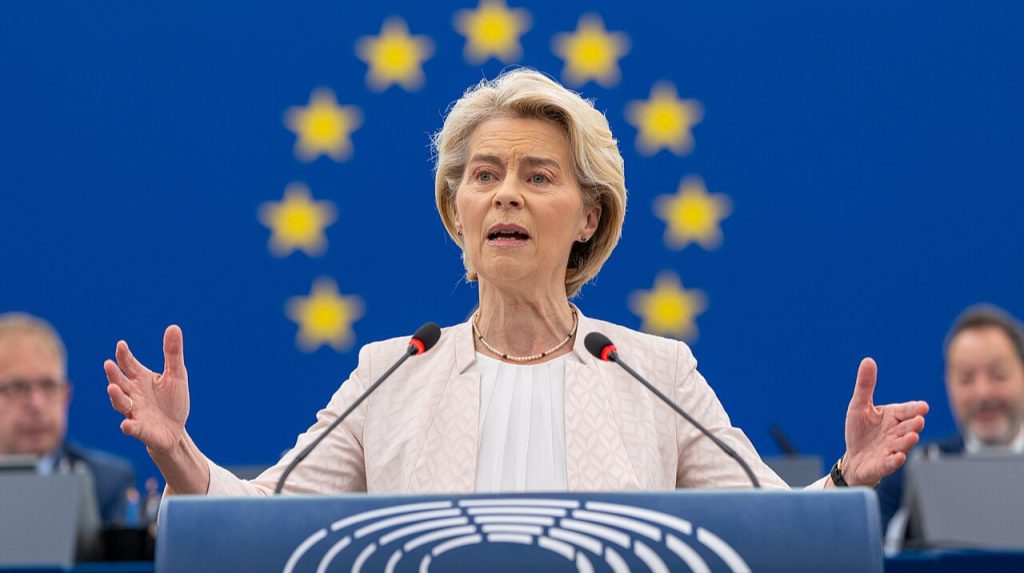 UE propone tre modalità di aiuto finanziario all’Ucraina nei prossimi due anni