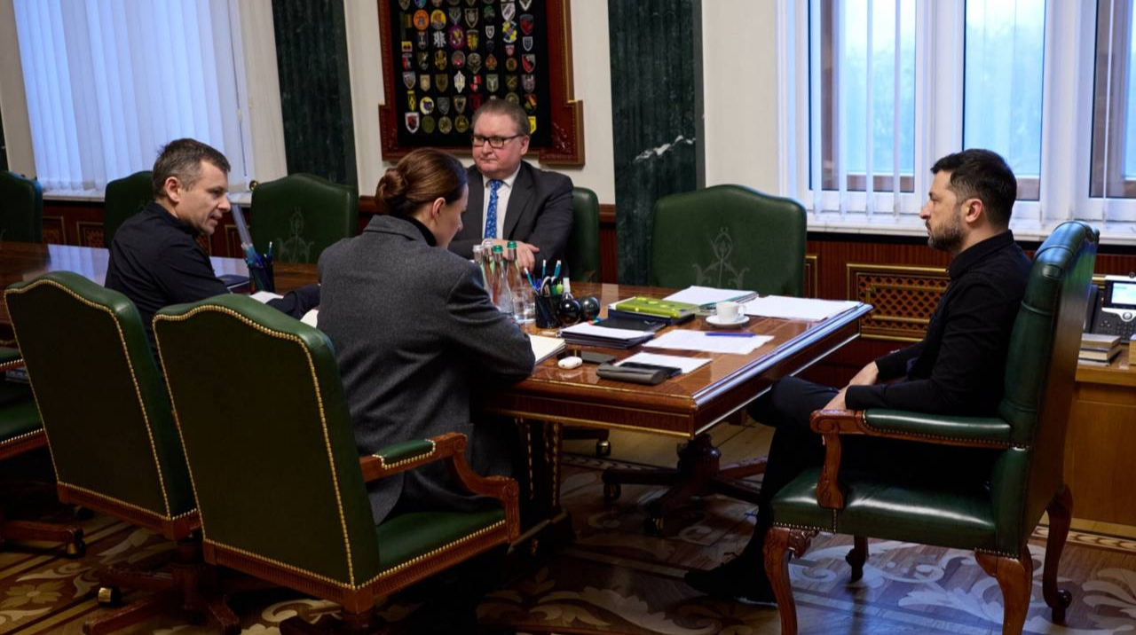 Zelenskyy ordina audit urgente delle aziende energetiche statali