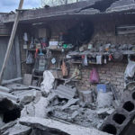 Attacco russo a Marhanets: due morti e cinque feriti a Nikopol, Oblast di Dnipropetrovsk