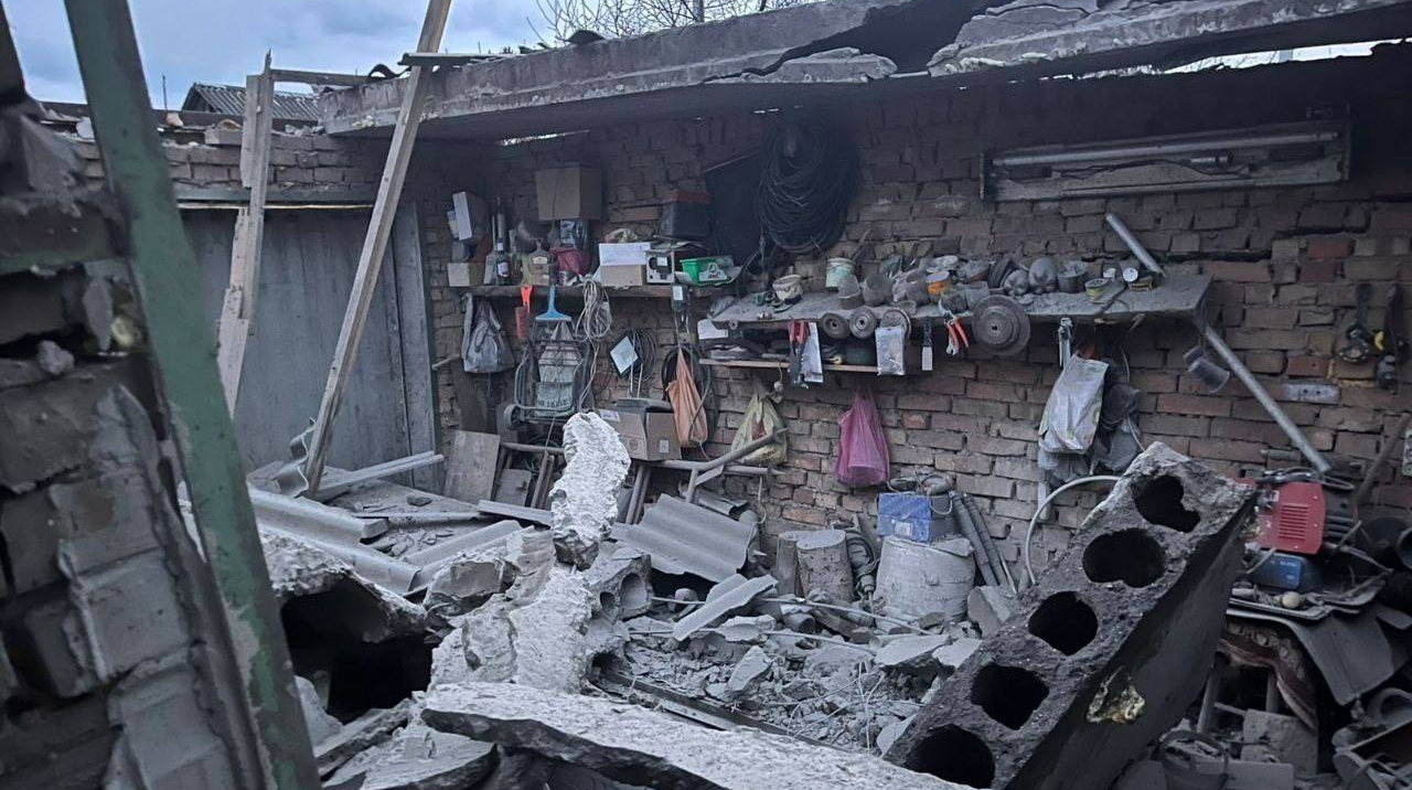 Attacco russo a Marhanets: due morti e cinque feriti a Nikopol, Oblast di Dnipropetrovsk