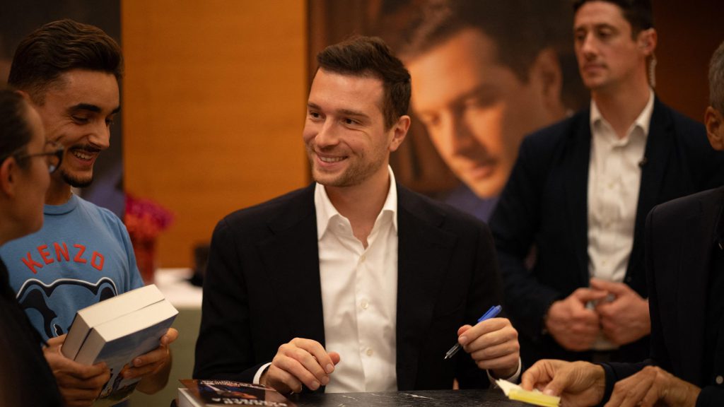 Piano di successione di Marine Le Pen per le elezioni del 2027: chi è il suo potenziale erede