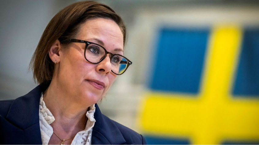 Svezia: nessun riconoscimento dell'occupazione russa dei territori ucraini