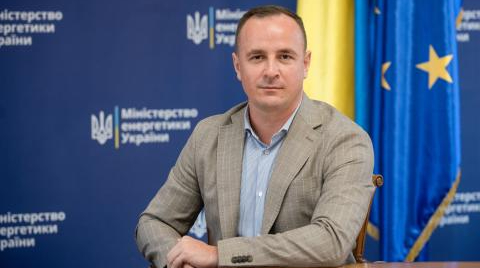 Artem Nekrasov nominato ministro dell'energia in carica in Ucraina dopo la revoca di Svitlana Hrynchuk
