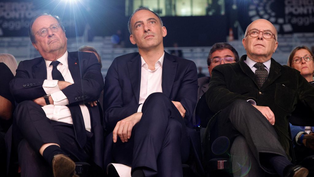 Sinistra non‑LFI presenta due strategie per le elezioni presidenziali del 2027: candidatura autonoma e primaria