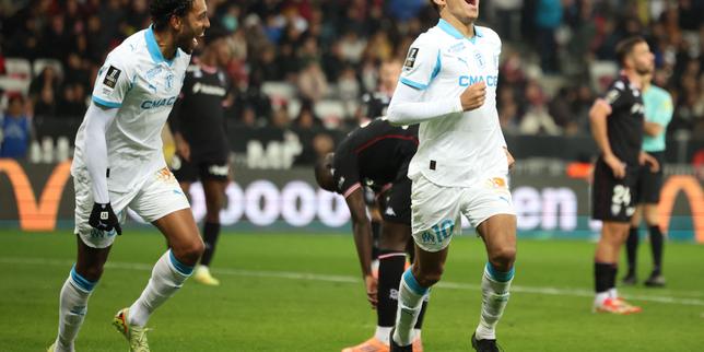 OM vince contro Nice, torna in testa alla Ligue 1 e si prepara al match contro Newcastle