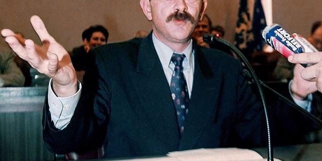 Jean‑François Humbert, ex presidente della Franche‑Comté, è scomparso a 73 anni