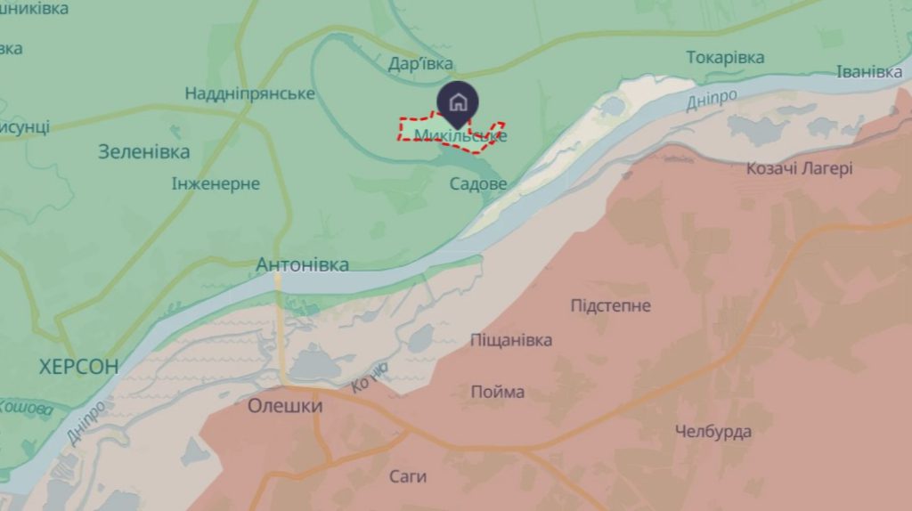 Attacco russo nell&#039;Oblast di Kherson: donna di 82 anni uccisa nel villaggio di Mykilske