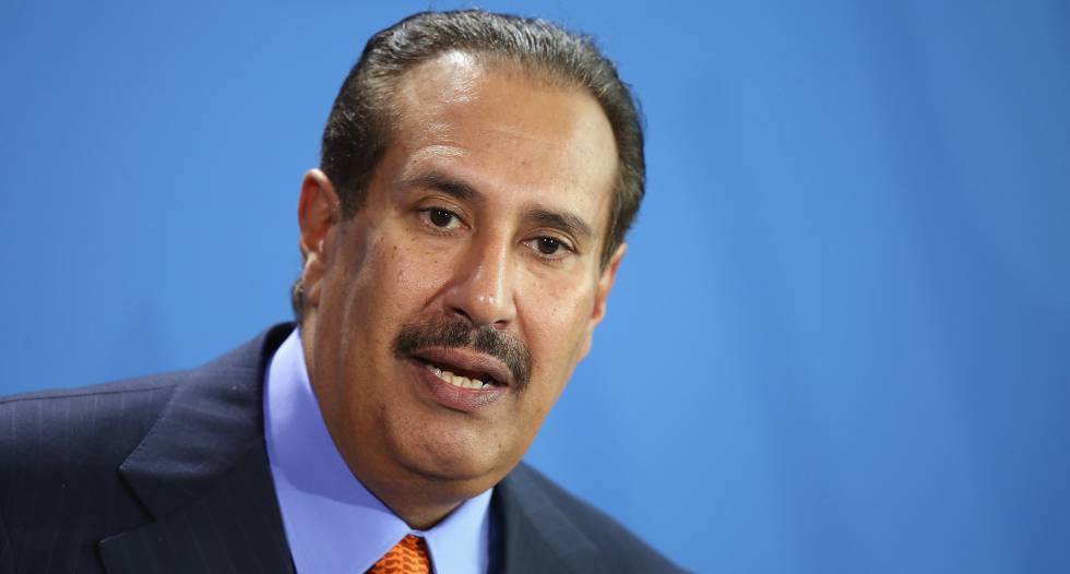 Al Thani rivela un incremento dell'8,5 % sul valore delle sue azioni in El Corte Ínglés, con la valutazione del gruppo a 14.000 milioni.