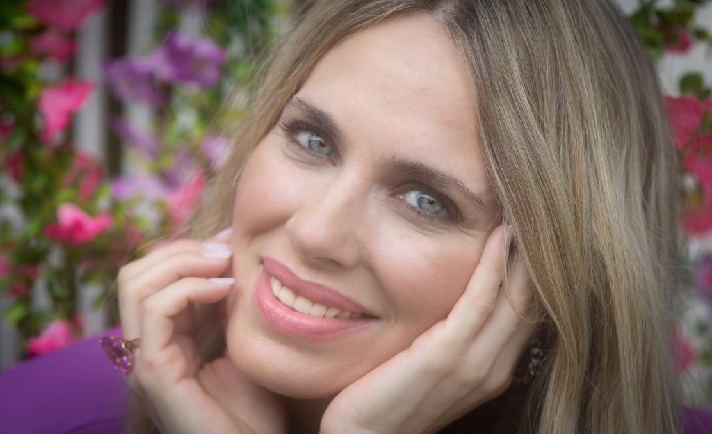 Vanesa Romero: la bellezza è frutto di autostima e impegno.