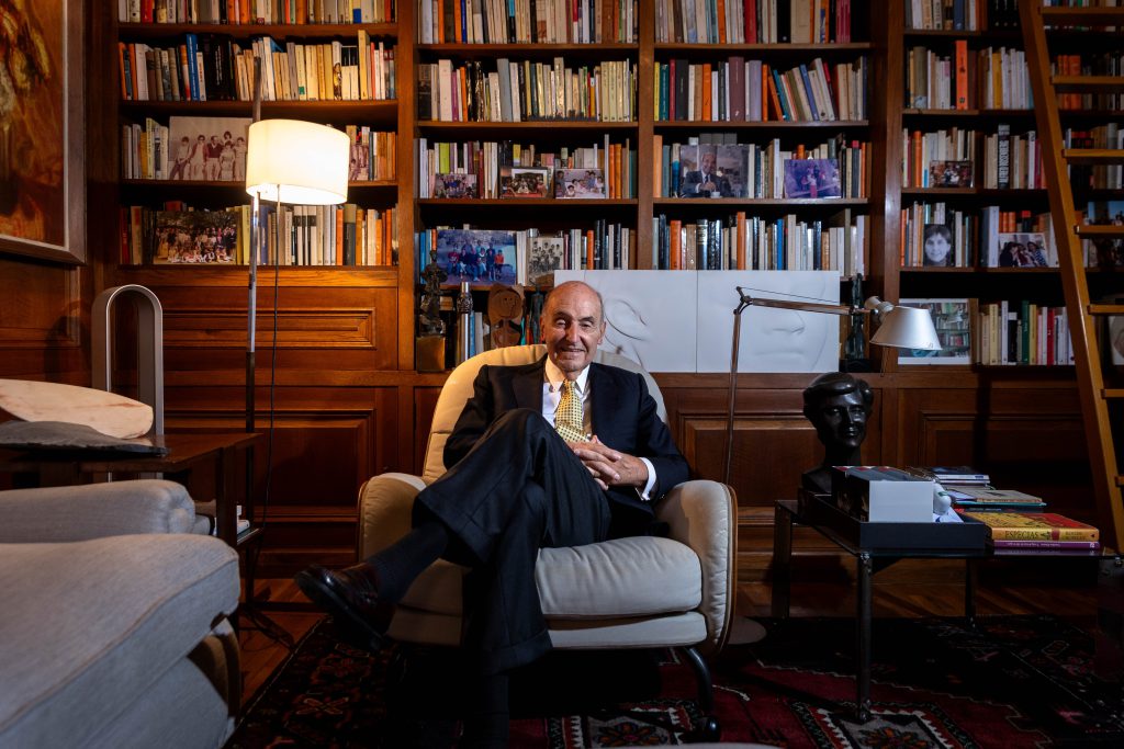 Miquel Roca: la dittatura non è mai stata spiegata, secondo l’avvocato