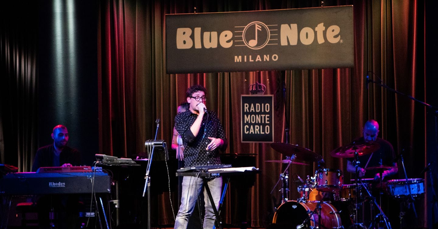 Senza fine di Ornella Vanoni: brano del Live al Blue Note del 2010