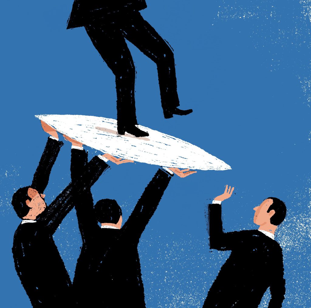 Cesarismo e rinnovamento dei partiti tradizionali: la sfida della complessità organizzativa