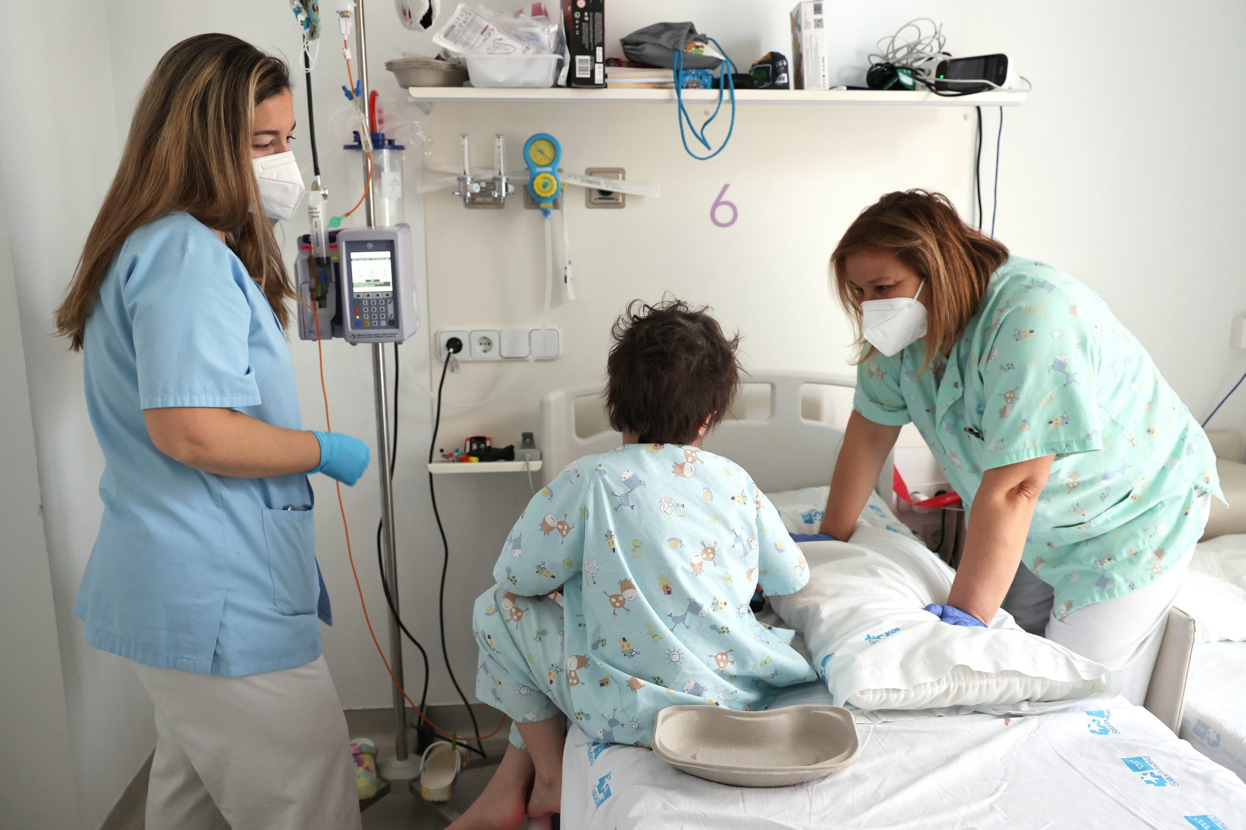 Spagna: l'urgenza di migliorare le cure palliative pediatriche e ridurre le disuguaglianze