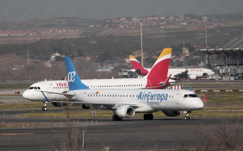 Venezuela avverte Iberia, Air Europa e Plus Ultra: revoca dei diritti di traffico se non riprendono i voli per Caracas
