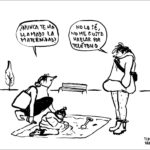 Flavita Banana: immagine pubblicata su El País senza ulteriori informazioni